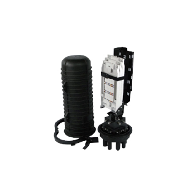 144-core fiber optic splice box PDF preview