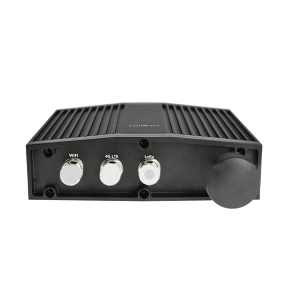 High-speed optoelectronic connection with high temperature resistance