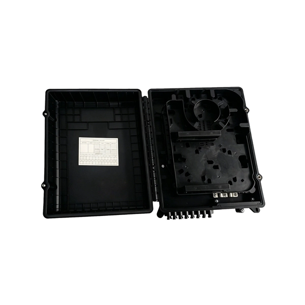 How many fiber optic interfaces does the switch have  PDF preview