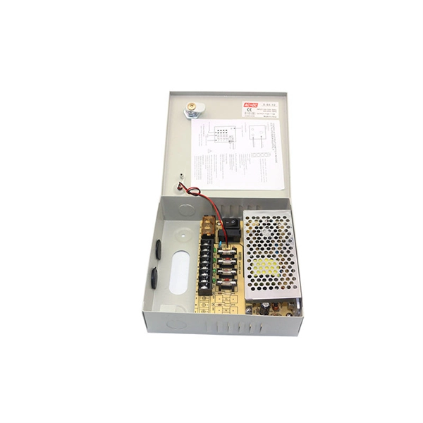 Wiring of Nicaragua Waterproof Distribution Box PDF preview